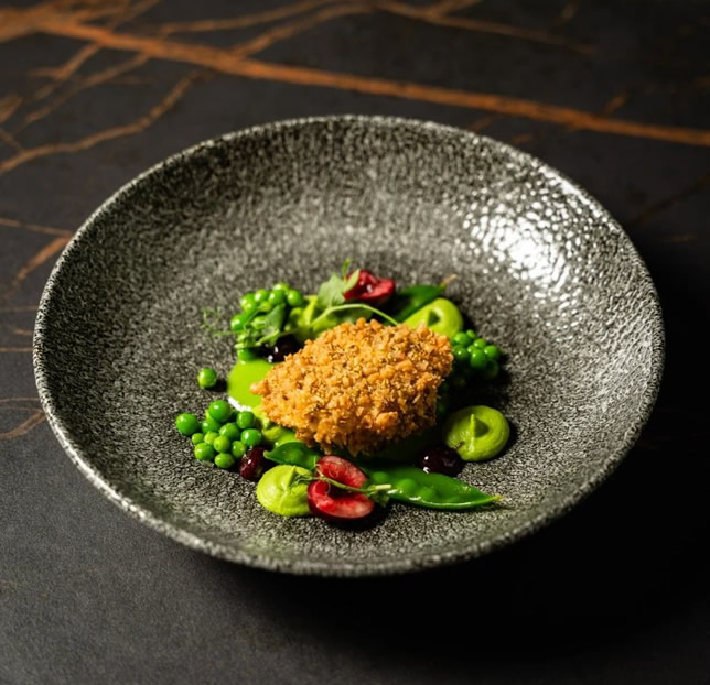 A Vegetarian Journey